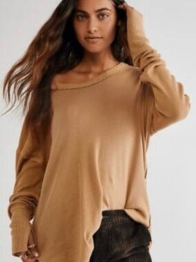 We the Free Colby long sleeve shirt